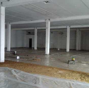 Топпинговый пол 5746 м², склад, Щёлково — до