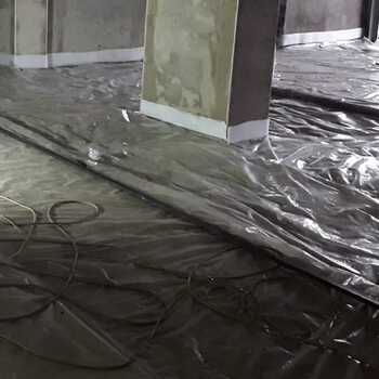 Топпинговый пол 551.8 м², производство, Белый Городок — до